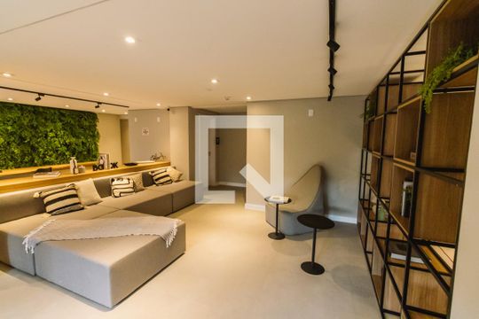 Coworking de kitnet/studio para alugar com 1 quarto, 26m² em Perdizes, São Paulo
