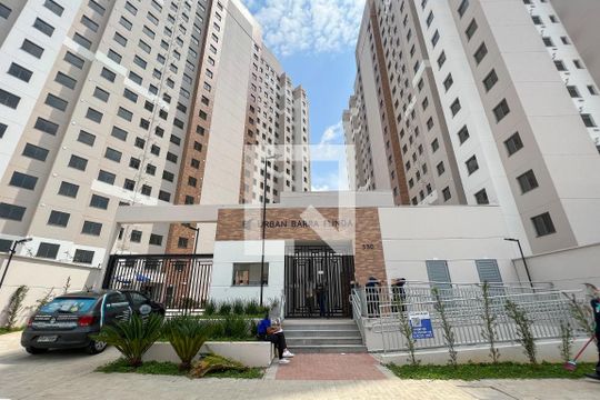 Fachada de apartamento à venda com 1 quarto, 30m² em Várzea da Barra Funda, São Paulo