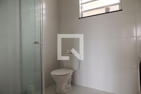 Banheiro casa 1 de casa à venda com 5 quartos, 600m² em Freguesia (jacarepaguá), Rio de Janeiro