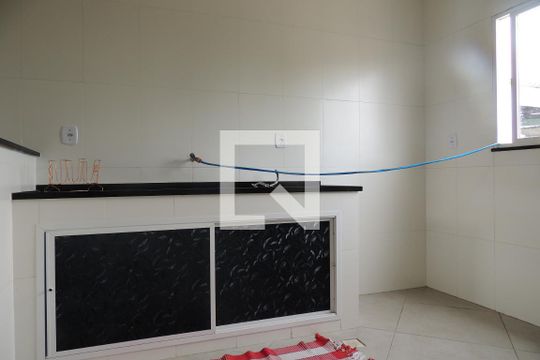 Cozinha - Casa 1 de casa à venda com 5 quartos, 600m² em Freguesia (jacarepaguá), Rio de Janeiro