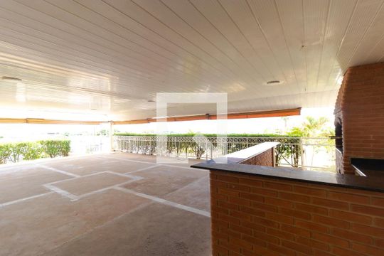 Área comum - Churrasqueira de apartamento para alugar com 2 quartos, 50m² em Vila Georgina, Campinas