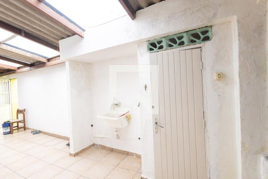 Vista Sala 2 de casa à venda com 5 quartos, 220m² em Cidade Mãe do Céu, São Paulo