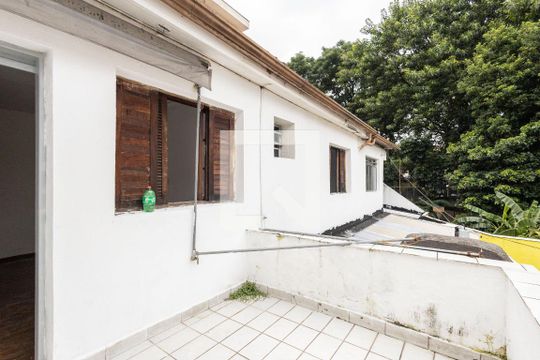 Varanda Quarto 3 de casa à venda com 5 quartos, 220m² em Cidade Mãe do Céu, São Paulo