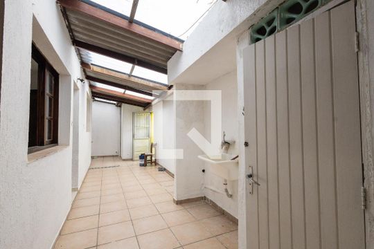 Área de Serviço de casa à venda com 5 quartos, 220m² em Cidade Mãe do Céu, São Paulo