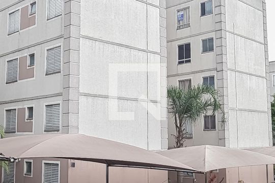 Área comum de apartamento para alugar com 2 quartos, 46m² em Água Chata, Guarulhos