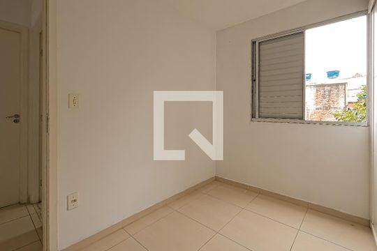 Quarto 1 de apartamento para alugar com 2 quartos, 46m² em Água Chata, Guarulhos