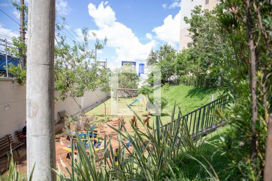 Área comum de apartamento para alugar com 2 quartos, 43m² em Centro, Diadema