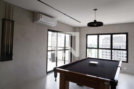 Sala de Jogos de apartamento à venda com 1 quarto, 45m² em Bela Vista, São Paulo
