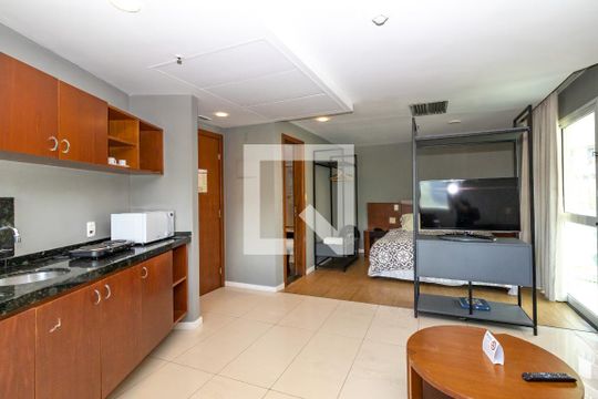 Kitnet/Studio à venda com 1 quarto, 56m² em Barra da Tijuca, Rio de Janeiro