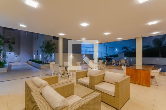 Área Gourmet de apartamento para alugar com 3 quartos, 75m² em Jardim Guanabara, Belo Horizonte
