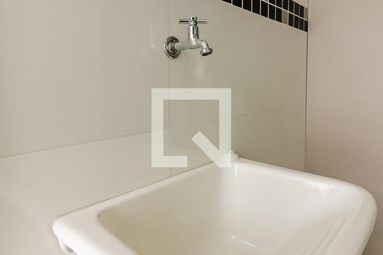 Área de Serviço de apartamento à venda com 1 quarto, 33m² em Jardim São Paulo(zona Norte), São Paulo