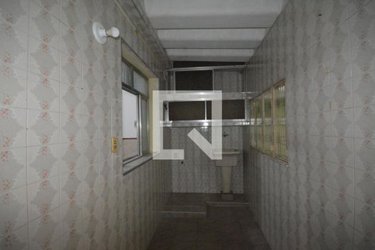 Área de Serviço de apartamento à venda com 2 quartos, 80m² em Irajá, Rio de Janeiro