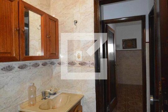 Banheiro de apartamento à venda com 2 quartos, 80m² em Irajá, Rio de Janeiro