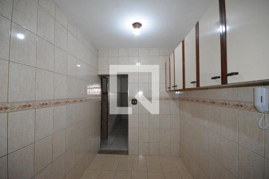 Cozinha de apartamento à venda com 2 quartos, 80m² em Irajá, Rio de Janeiro