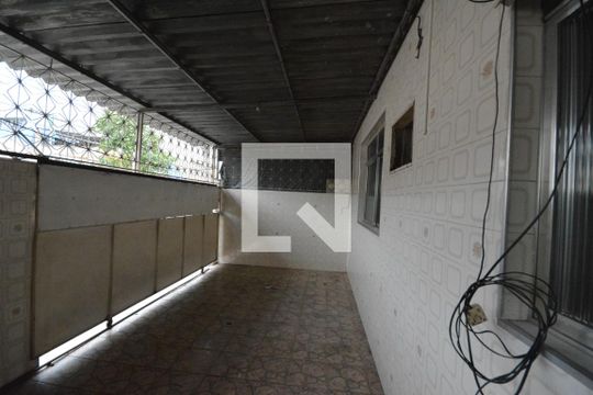 Varanda da Sala de apartamento à venda com 2 quartos, 80m² em Irajá, Rio de Janeiro