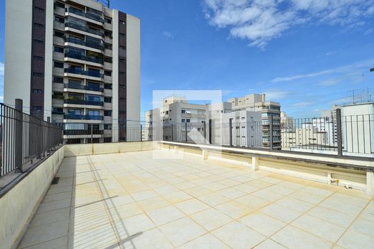 Cobertura de apartamento à venda com 3 quartos, 76m² em Vila Clementino, São Paulo