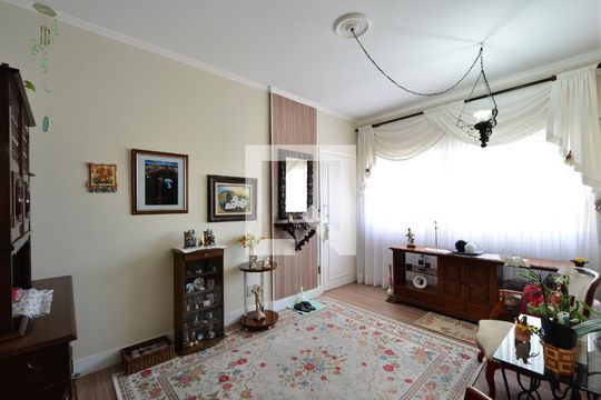 Apartamento à venda com 3 quartos, 76m² em Vila Clementino, São Paulo
