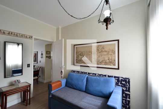 Quarto 1 de apartamento à venda com 3 quartos, 76m² em Vila Clementino, São Paulo