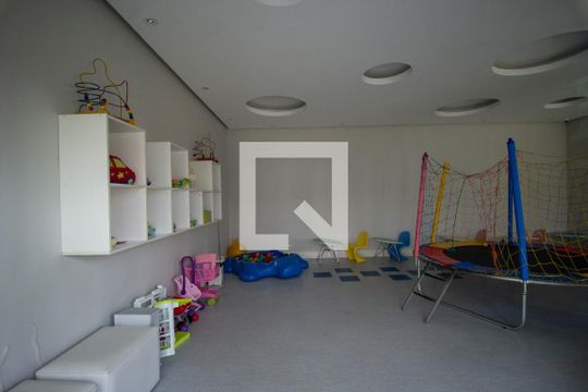 Área Comum - Brinquedoteca de apartamento à venda com 3 quartos, 226m² em Recreio dos Bandeirantes, Rio de Janeiro