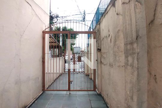 Área externa de apartamento à venda com 1 quarto, 42m² em Jardim São Paulo, São Paulo