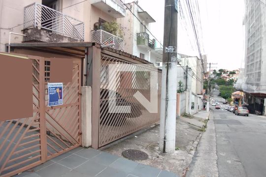 Vista da Rua de apartamento à venda com 1 quarto, 42m² em Jardim São Paulo, São Paulo