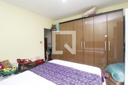 Quarto de apartamento à venda com 1 quarto, 42m² em Jardim São Paulo, São Paulo