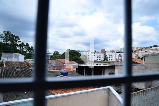 Vista do Quarto 2  de apartamento para alugar com 2 quartos, 65m² em Centro, Cotia