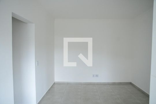 Sala de apartamento para alugar com 2 quartos, 65m² em Centro, Cotia