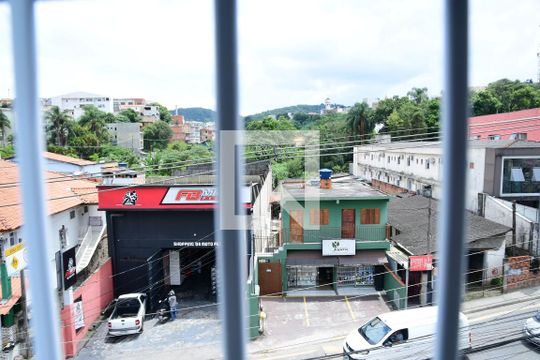 Vista do Quarto 1  de apartamento para alugar com 2 quartos, 65m² em Centro, Cotia