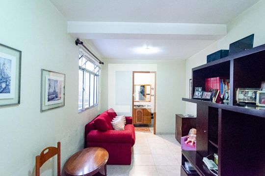 Sala 2 de casa à venda com 5 quartos, 330m² em Cidade Vargas, São Paulo