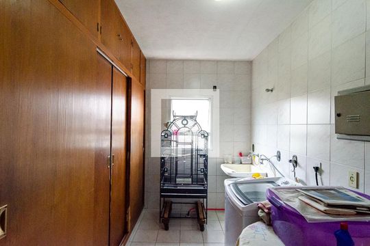 Lavanderia de casa à venda com 5 quartos, 330m² em Cidade Vargas, São Paulo
