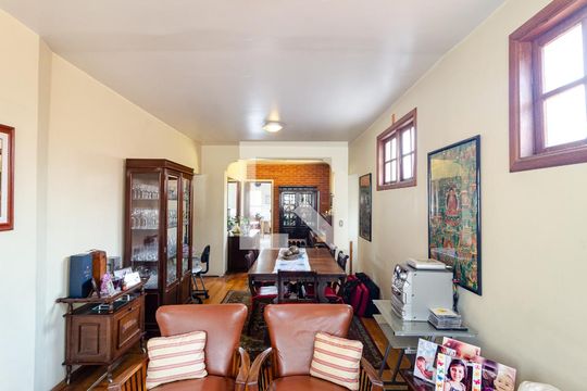 Sala de casa à venda com 5 quartos, 330m² em Cidade Vargas, São Paulo