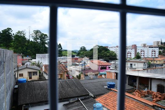Vista do Quarto  de apartamento para alugar com 2 quartos, 65m² em Centro, Cotia