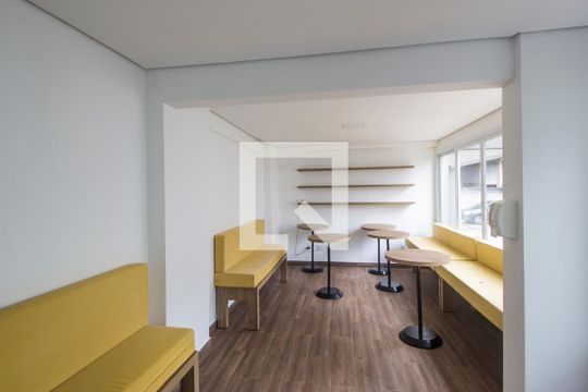 Área comum de apartamento à venda com 3 quartos, 75m² em Jardim Timbauhy, Barueri
