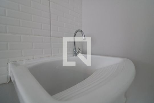 Área de Serviço de apartamento para alugar com 1 quarto, 25m² em Brás, São Paulo