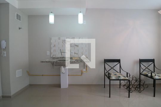 Área de Serviço de apartamento para alugar com 1 quarto, 25m² em Brás, São Paulo