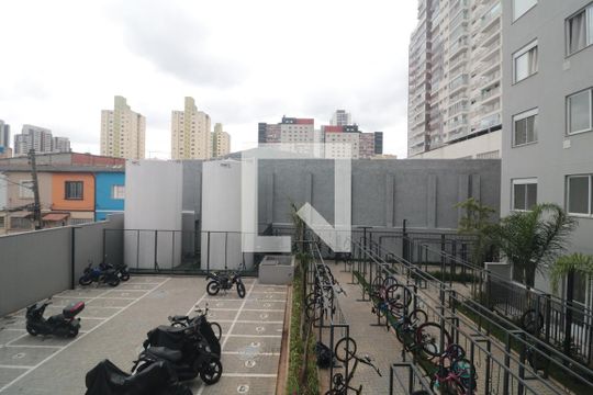 Vista de apartamento para alugar com 1 quarto, 25m² em Brás, São Paulo