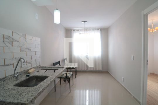 Apartamento para alugar com 1 quarto, 25m² em Brás, São Paulo