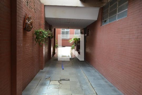 Área comum de apartamento à venda com 1 quarto, 53m² em Taquara, Rio de Janeiro