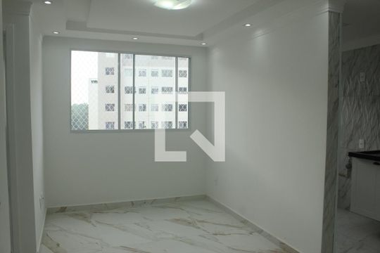 Apartamento para alugar com 2 quartos, 44m² em Usina Piratininga, São Paulo