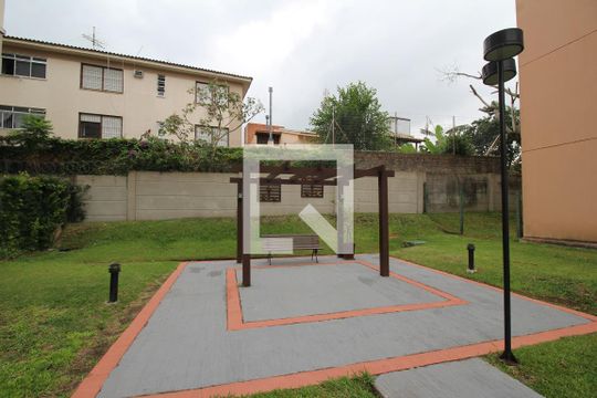 Área comum de apartamento à venda com 3 quartos, 77m² em Morro Santana, Porto Alegre