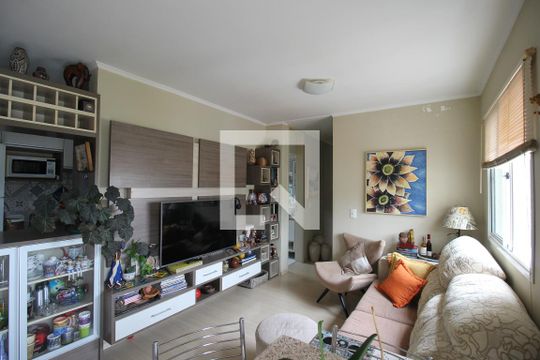Apartamento à venda com 3 quartos, 77m² em Morro Santana, Porto Alegre