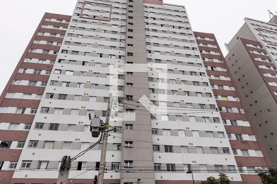 Fachada de apartamento à venda com 2 quartos, 35m² em Cambuci, São Paulo