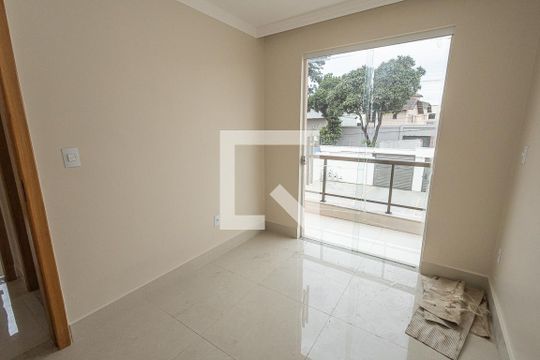 Quarto 1 / suíte / Sacada de apartamento à venda com 2 quartos, 68m² em Jardim Atlântico, Belo Horizonte