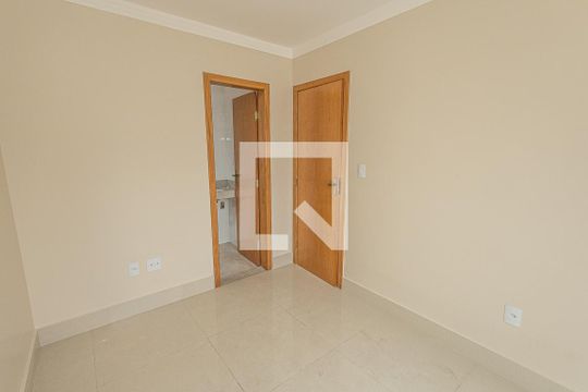 Quarto 1 / suíte / Sacada de apartamento à venda com 2 quartos, 68m² em Jardim Atlântico, Belo Horizonte