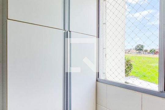 Lavanderia de apartamento para alugar com 2 quartos, 58m² em Cidade Morumbi, São José dos Campos