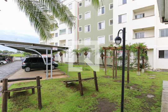 Área Comum - Playground de apartamento para alugar com 2 quartos, 58m² em Cidade Morumbi, São José dos Campos