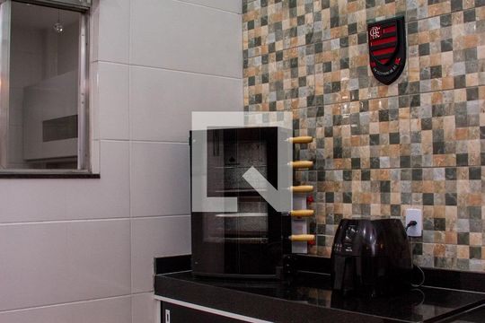 Varanda  de apartamento à venda com 4 quartos, 120m² em Méier, Rio de Janeiro