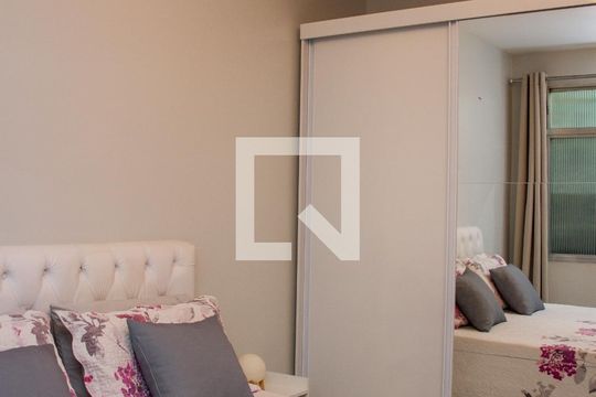 Quarto de apartamento à venda com 4 quartos, 120m² em Méier, Rio de Janeiro