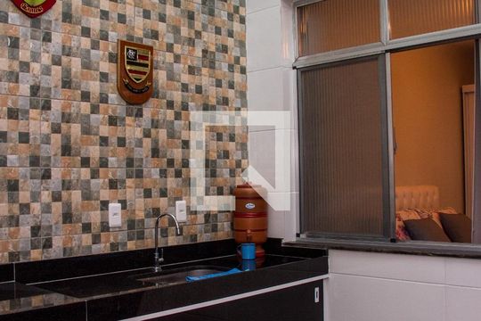 Varanda  de apartamento à venda com 4 quartos, 120m² em Méier, Rio de Janeiro